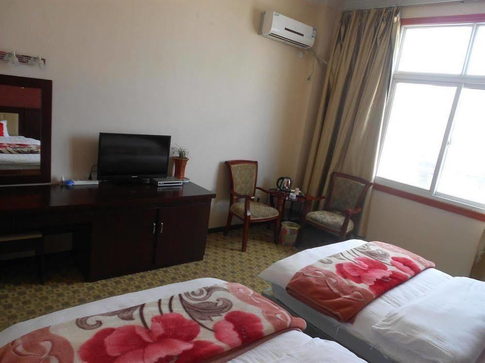 Shangri La Ziyouxing Hotel Екстер'єр фото