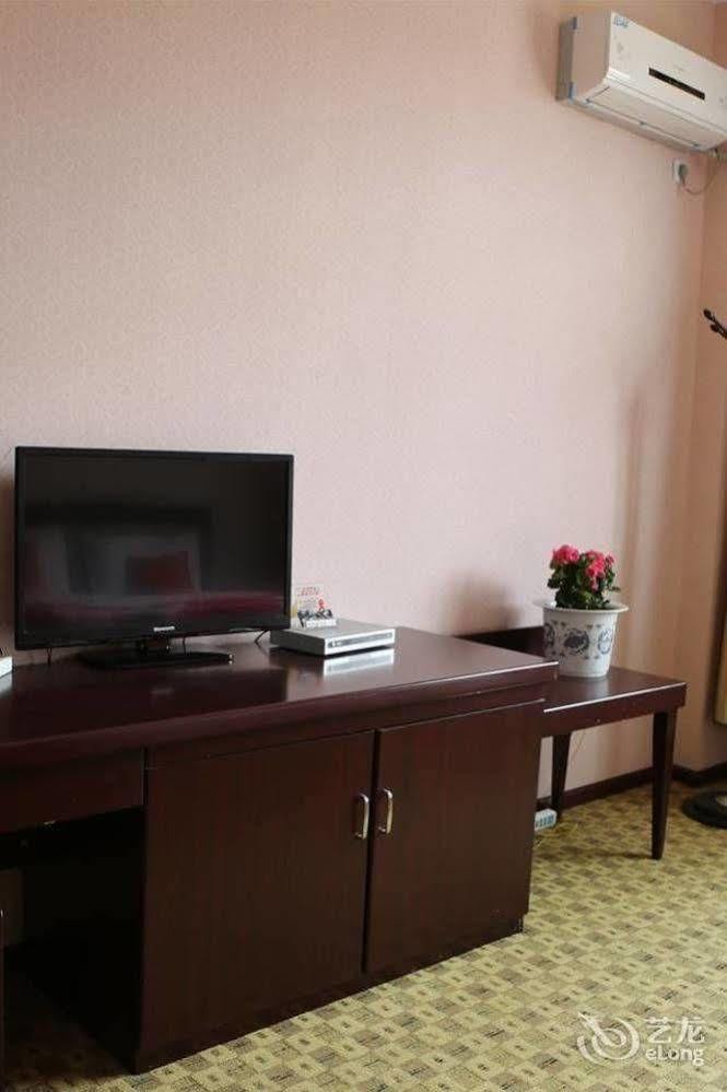 Shangri La Ziyouxing Hotel Екстер'єр фото