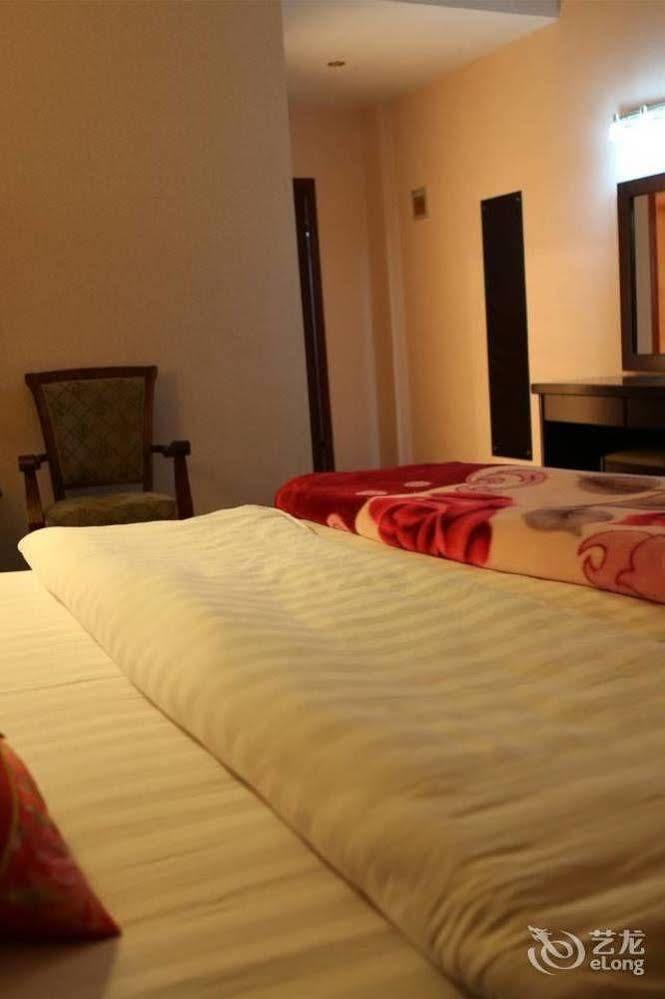 Shangri La Ziyouxing Hotel Екстер'єр фото