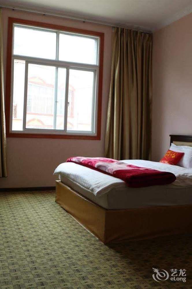 Shangri La Ziyouxing Hotel Екстер'єр фото